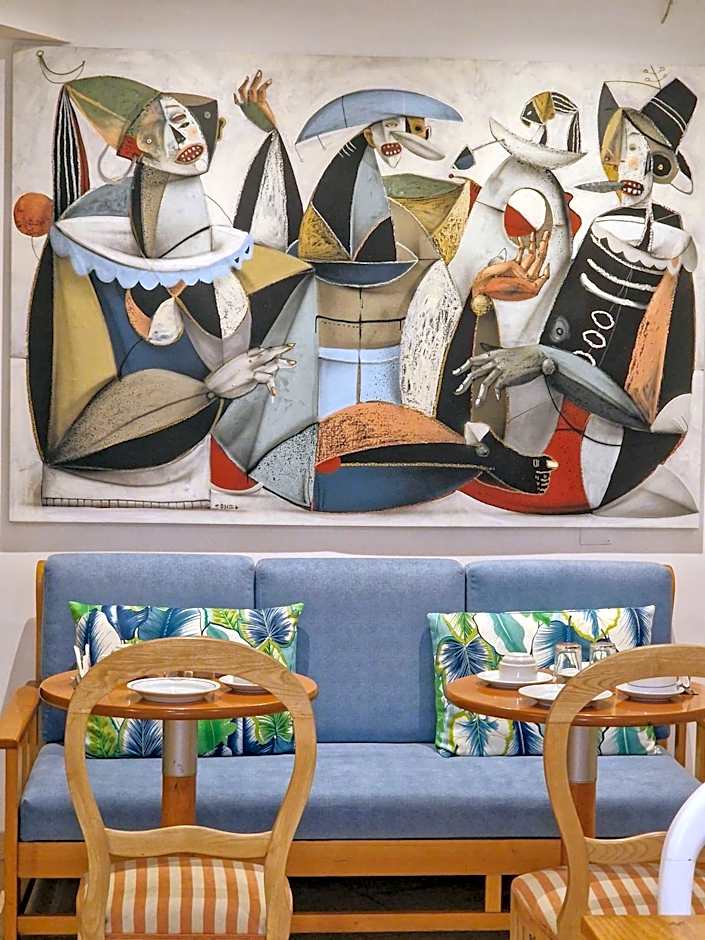 ASPA Studios - Urban Conscious Living