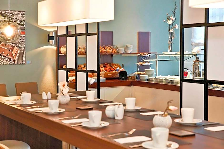 Courtyard by Marriott Dresden