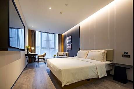 Atour Hotel Jingdezhen Administrative Service Center