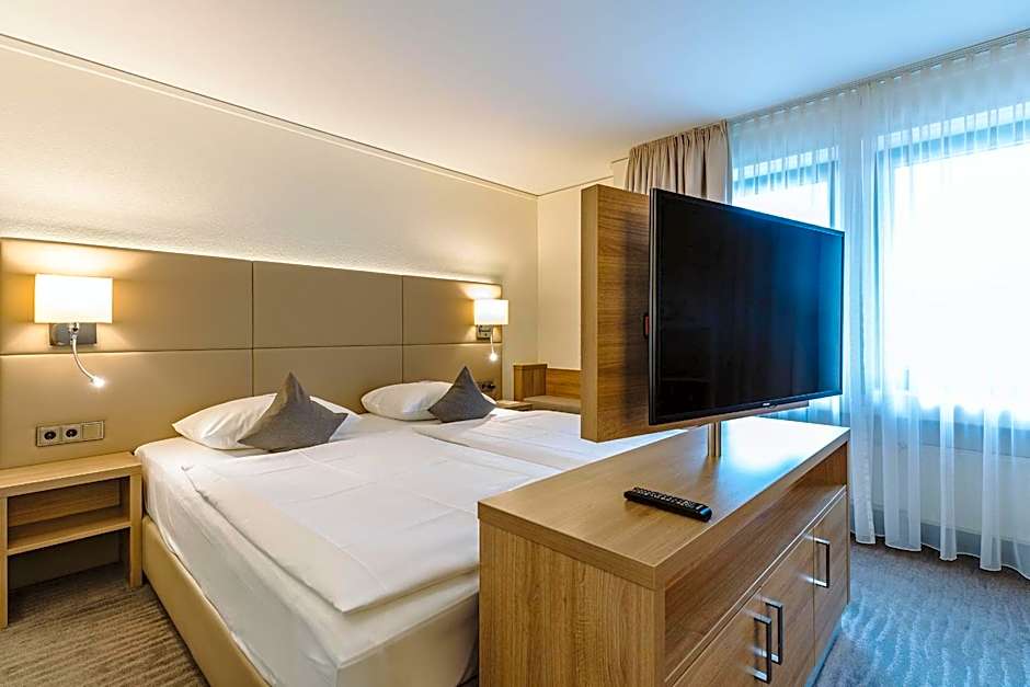 Hotel Gustav-Stresemann-Institut