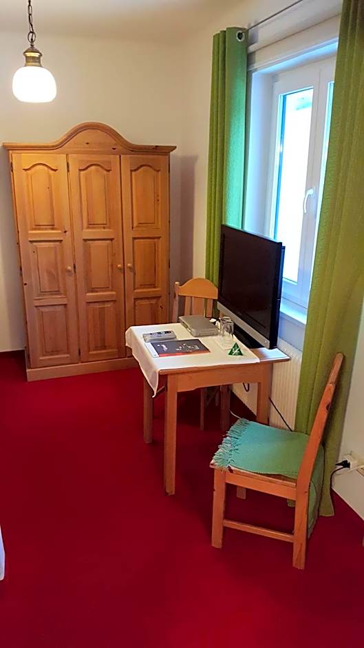 Landgasthof Steinmühl Hofbauer Frühstückspension und Campingplatz