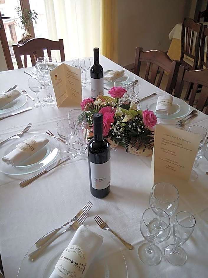 Casa-Albergo Tiroasegno