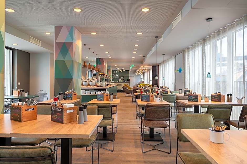 Holiday Inn - the niu, Charly Frankfurt City By IHG