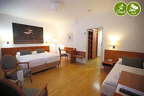 Standard Triple Room Classic