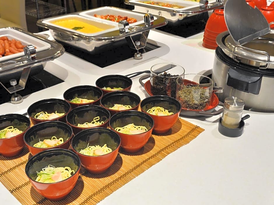 HOTEL MYSTAYS Hakodate Goryokaku