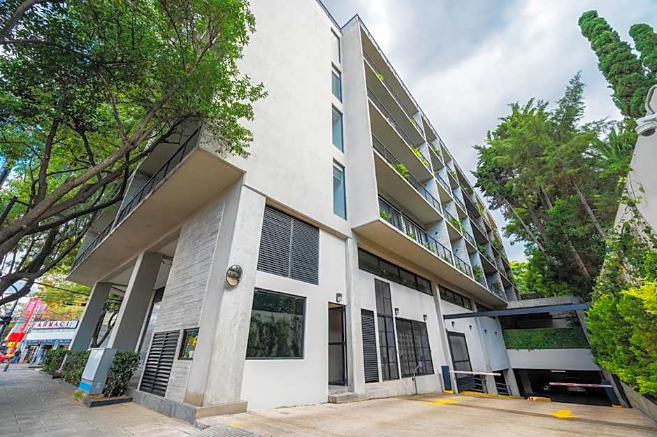Capitalia - Apartments - Downtown del Valle