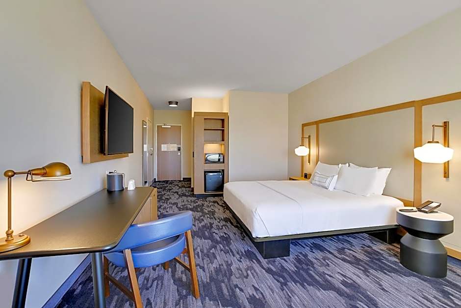 Fairfield Inn & Suites by Marriott Bardstown