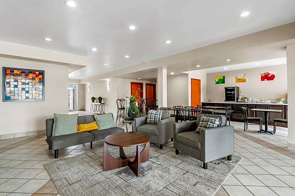 Quality Inn Laredo - Nuevo Laredo
