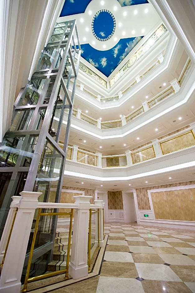 Photo 1 of 23 of Bishrelt Hotel