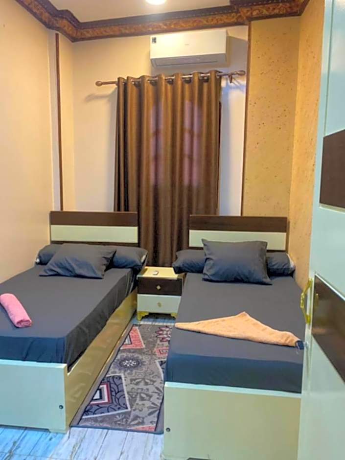 Sunrise shiny Nubian Guest House