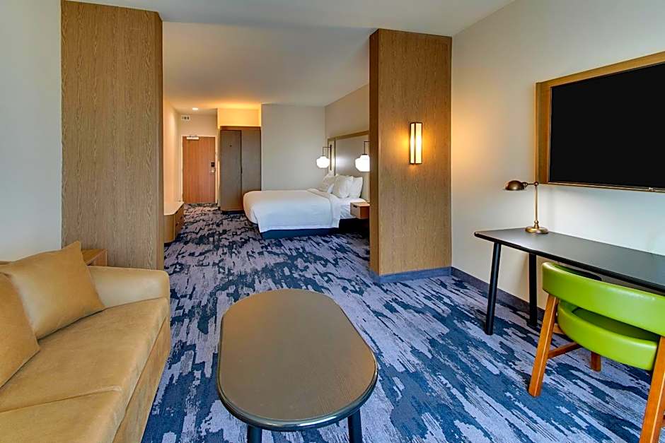 Fairfield Inn & Suites by Marriott Houston Brookhollow