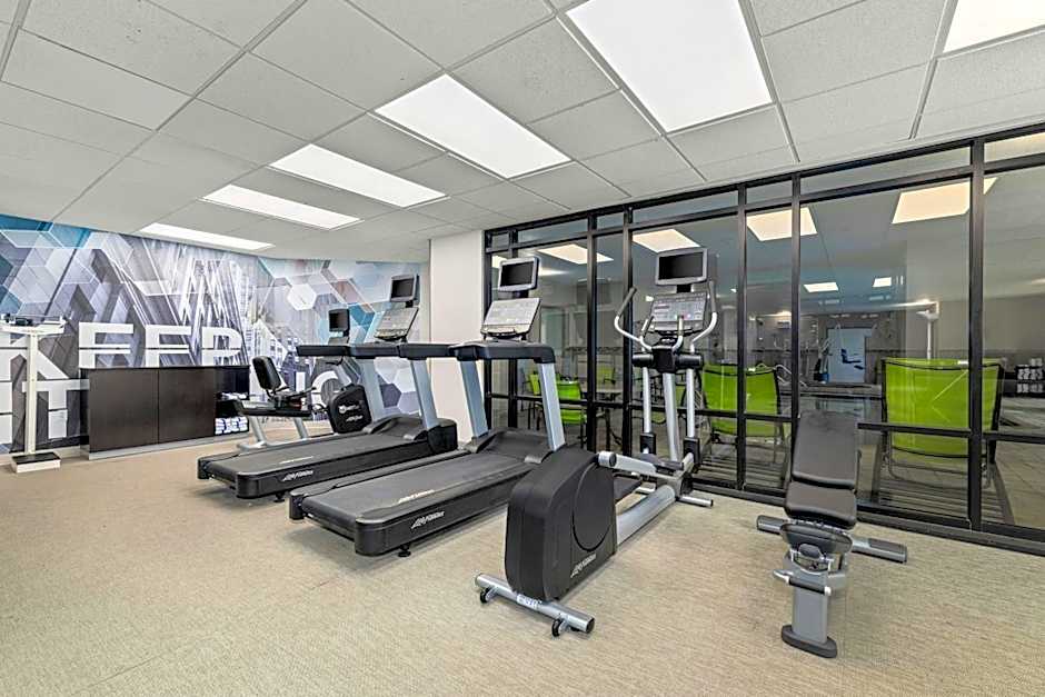 SpringHill Suites by Marriott Minneapolis Eden Prairie