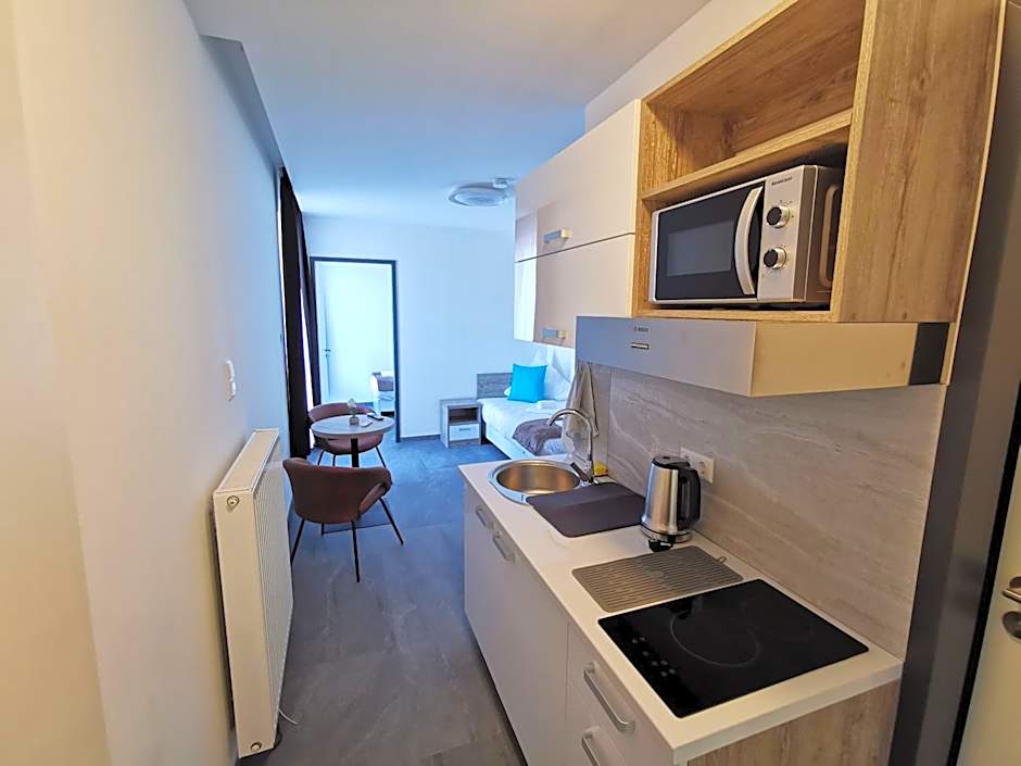 HP Apartments