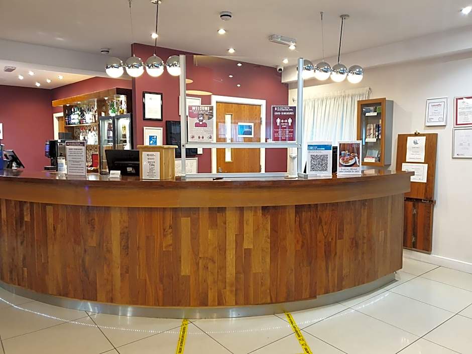 Legacy Preston International Hotel