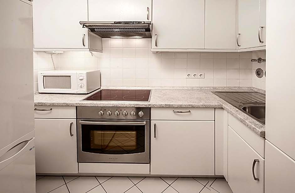 Strandhotel Monbijou GmbH garni