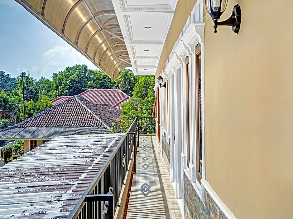 OYO 90416 Wisma Wayang Ajen Syariah