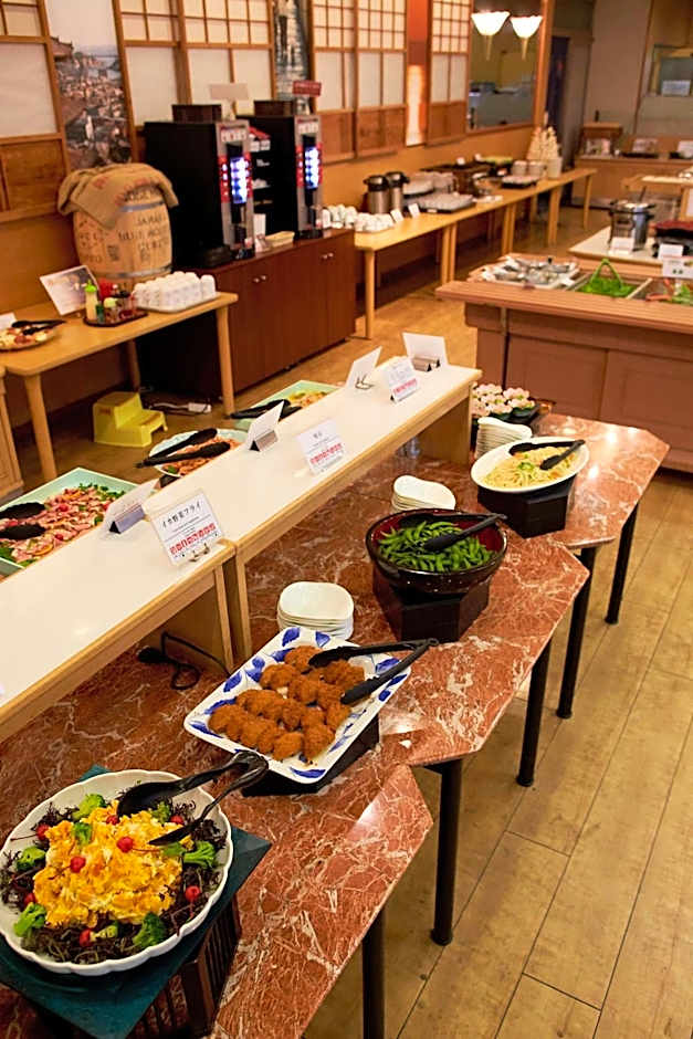 Kyukamura Ohkunoshima