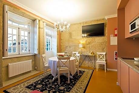 PORTO CLÉRIGOS Apartment Rose (2nd)