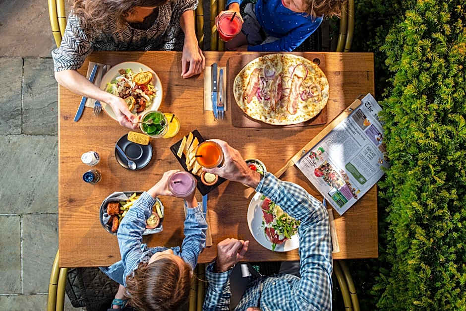 Hotel Eemhof by Center Parcs