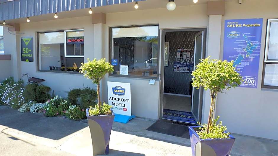 ASURE Adcroft Motel