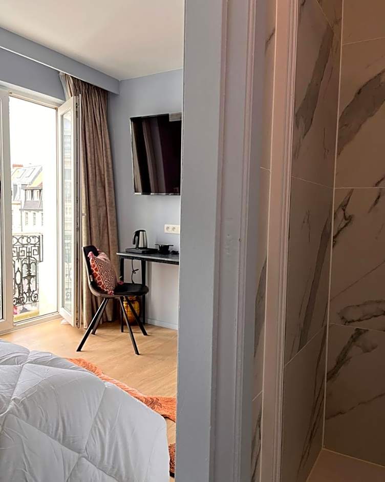 Hôtel La Pièce