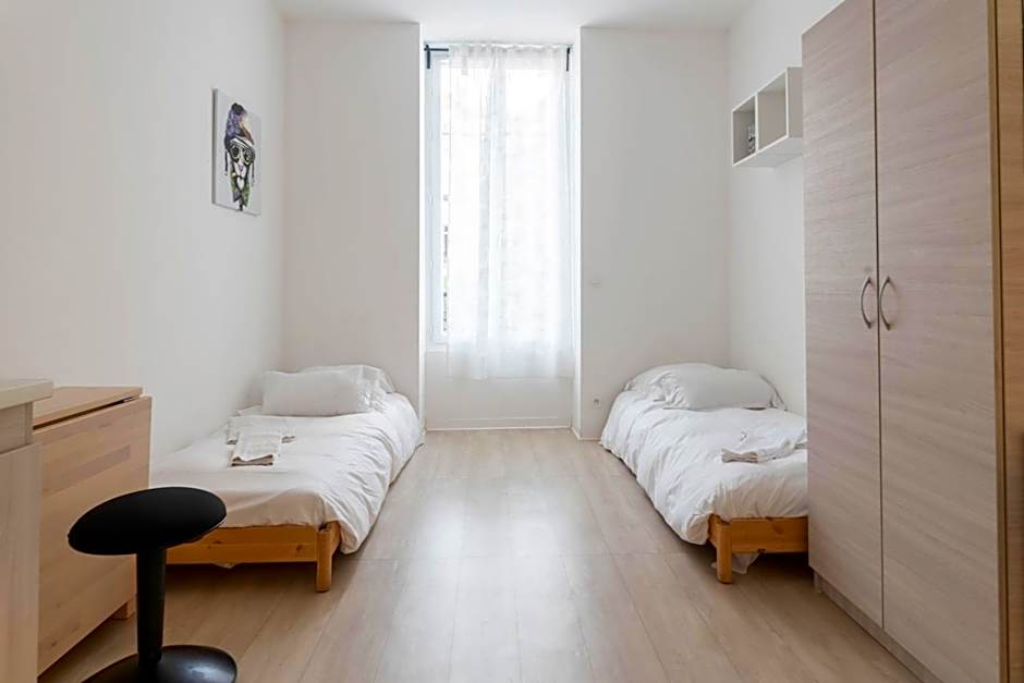 Résidence de l'Alliance