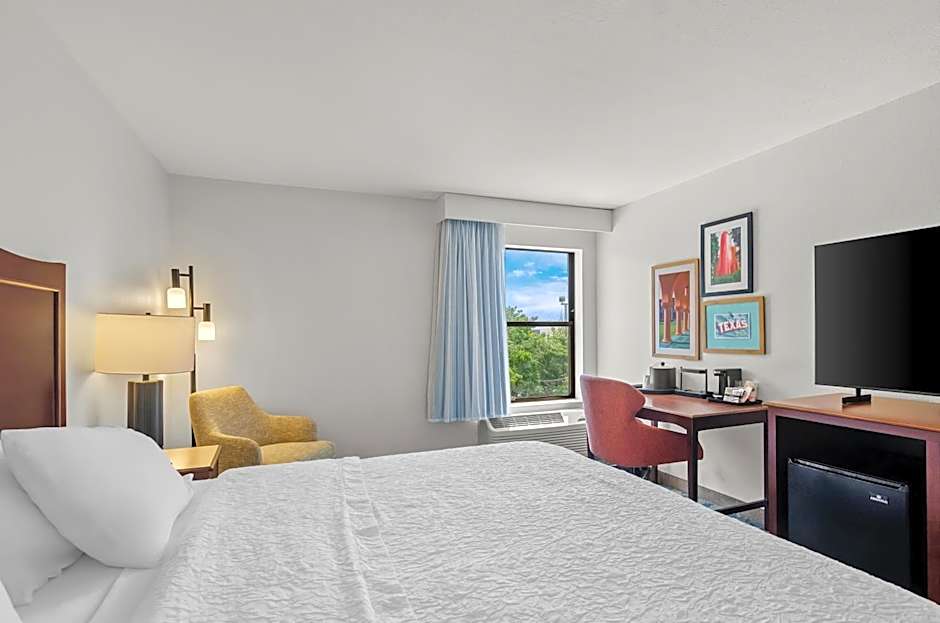 Hampton Inn Houston-Willowbrook Mall