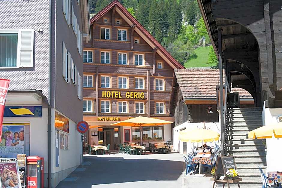Hotel Gerig