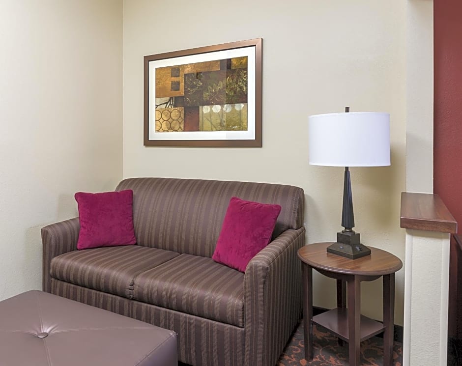 Hampton Inn Lubbock