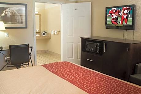 Suite King with Kitchenette Non-Smoking