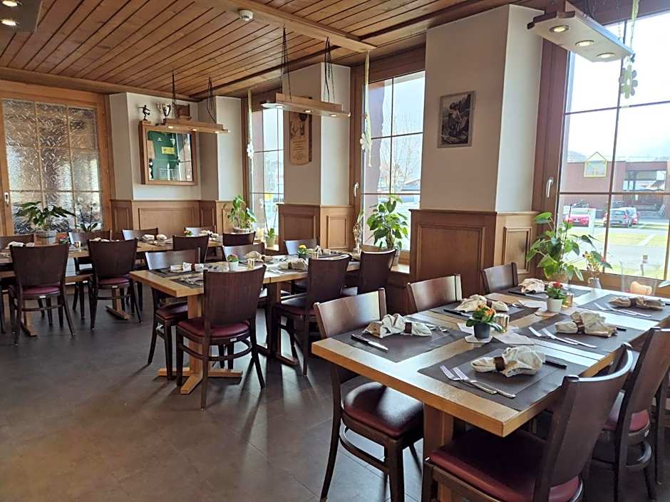Gasthof Hirschen in Wilderswil