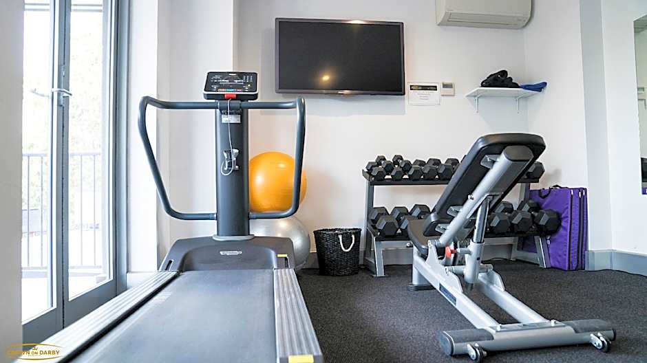 Crown on Darby Apartment