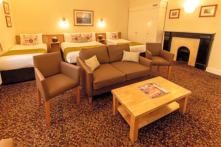 Darlington Hyde Park