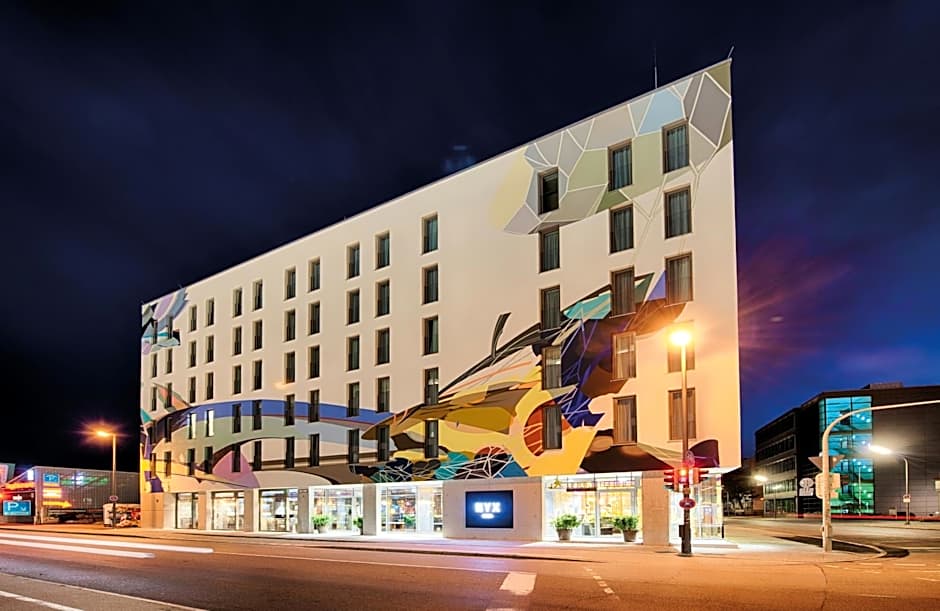 NYX Hotel Munich by Leonardo Hotels