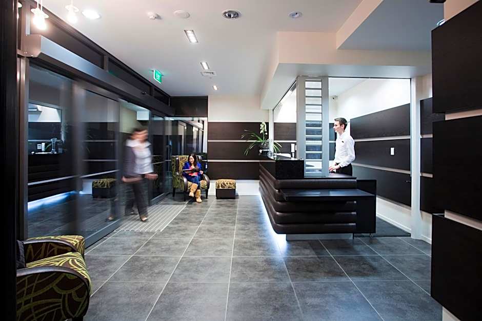 St Martins Waldorf Apartments