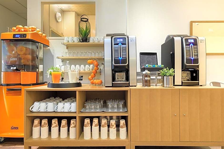 Matabi Hotel Toulouse Gare by HappyCulture