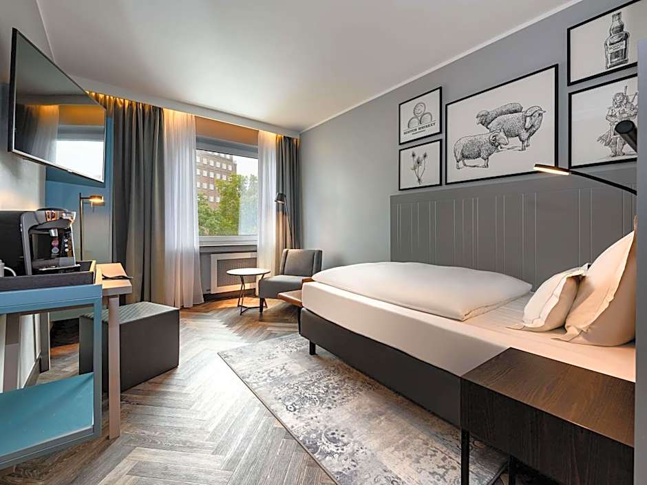 Mercure Hotel Dortmund Centrum