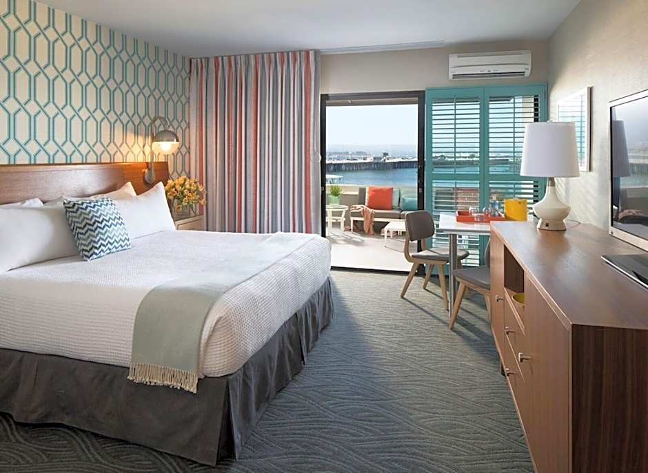 Dream Inn Santa Cruz