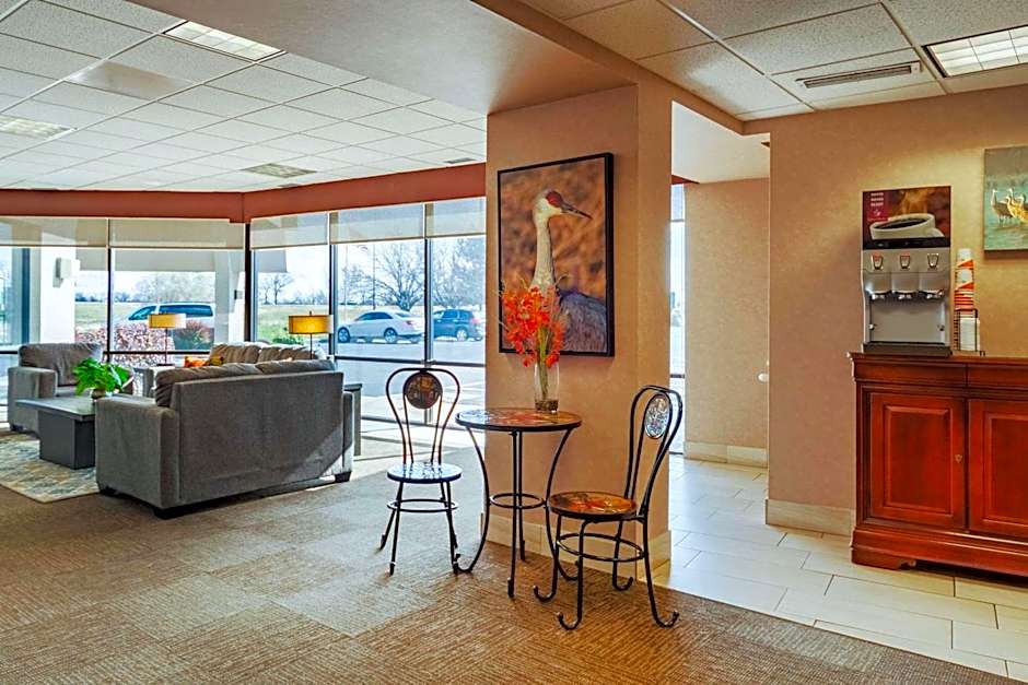 Quality Inn and Conference Center I-80 Grand Island