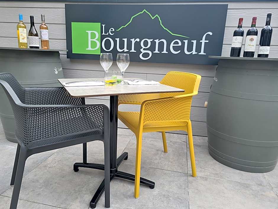 Hotel Restaurant Le Bourgneuf