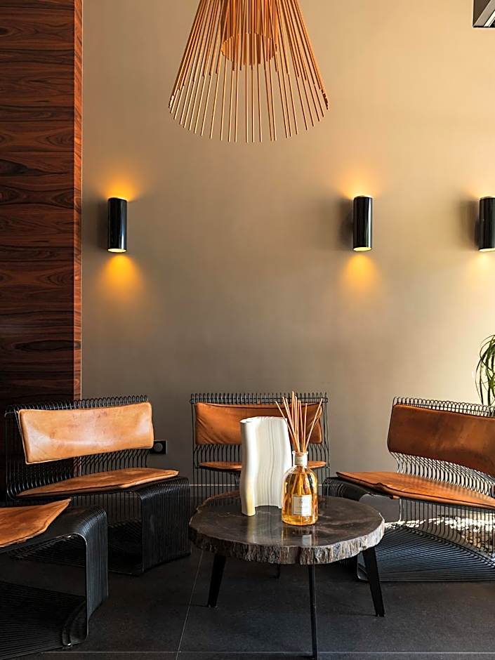 LHotel - face au château - boutique hôtel et séminaires
