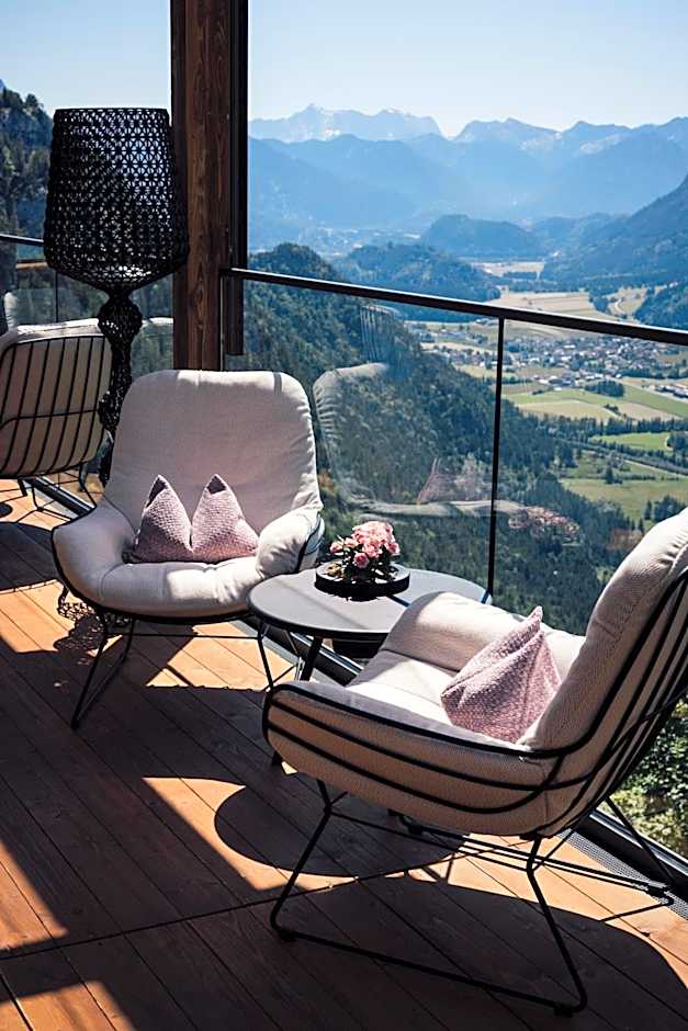 Boutiquehotel Blaue Burg Falkenstein