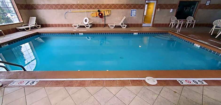 Comfort Suites Grand Rapids South