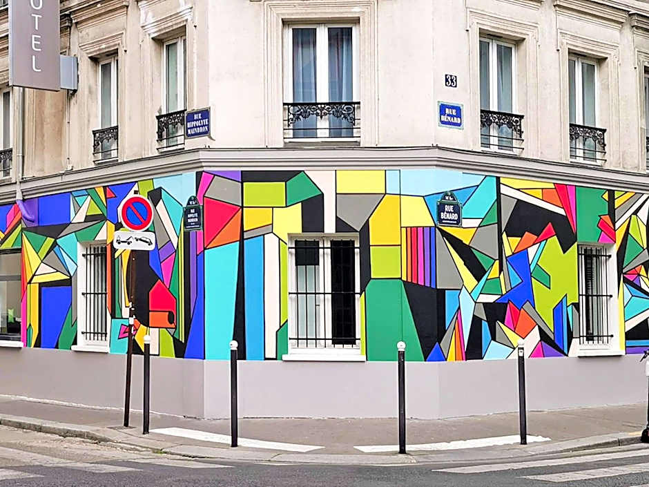 Ibis Styles Paris Maine Montparnasse