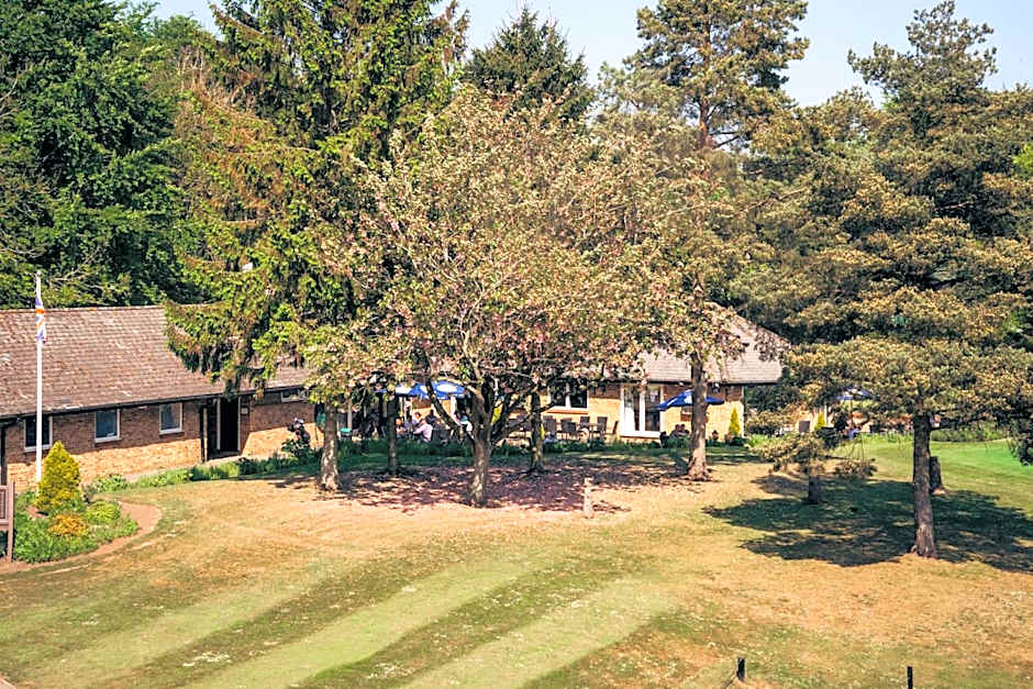 Cave Castle Hotel