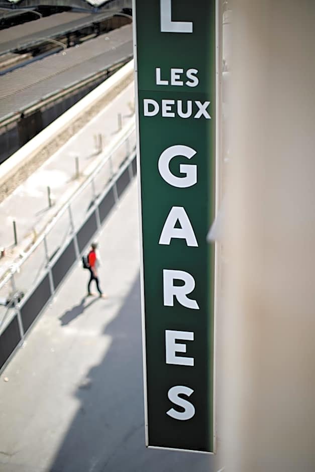 Hotel Les Deux Gares