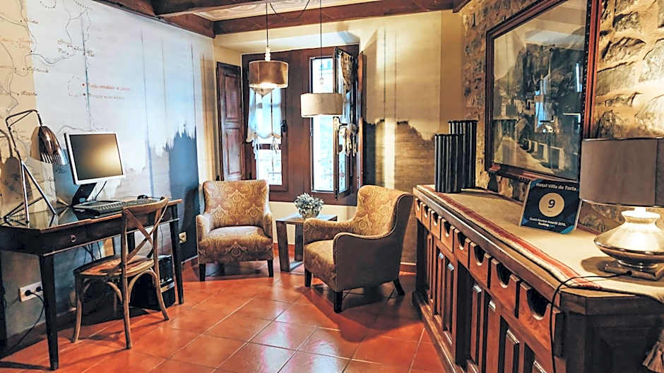 Hotel Villa de Torla