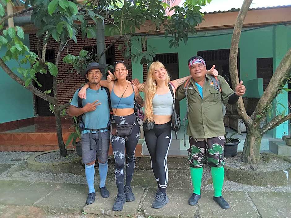 Jungle treking & Jungle Tour if you want to stay here,you must book treking only with us