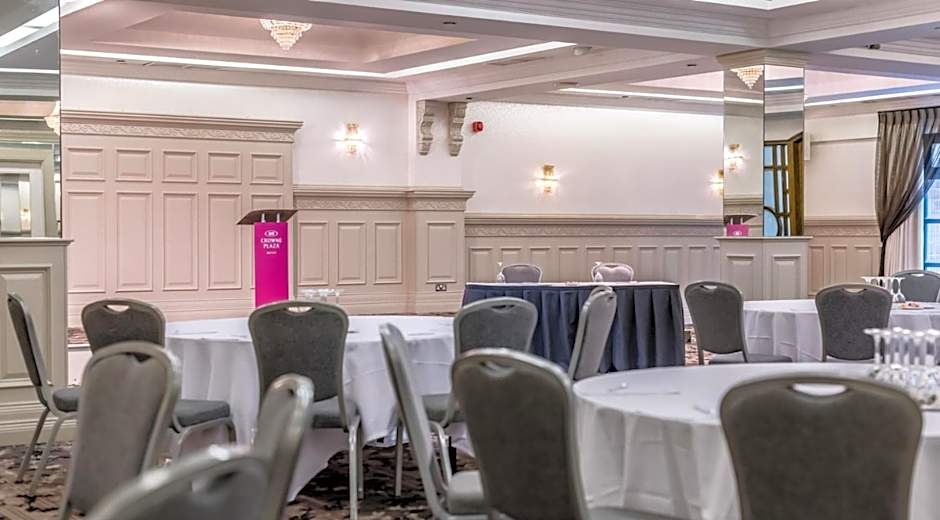 Crowne Plaza - Belfast By IHG