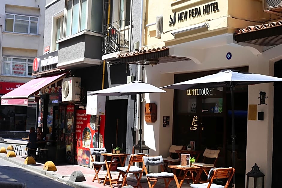 New Pera Hotel
